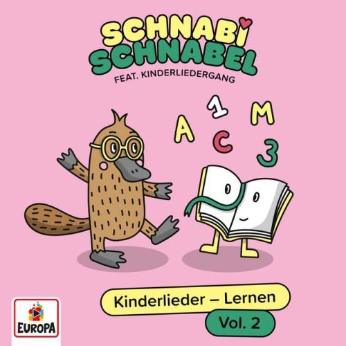 Kinderlieder - Lernen (Vol. 2)