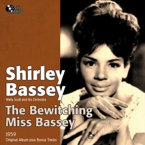 The Bewitching Miss Bassey