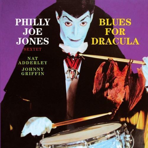 Blues For Dracula