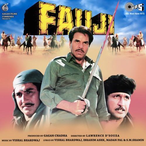 Fauji (Original Motion Picture Soundtrack)