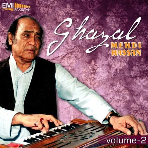 Mehdi Hassan Ghazals, Vol.2
