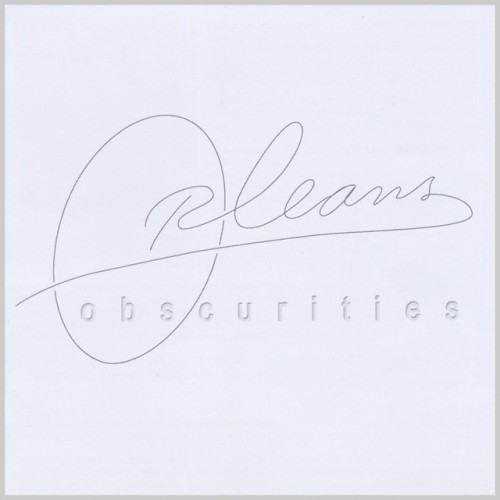 Obscurities