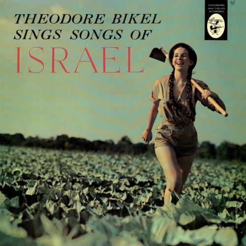 Sings Songs Of Israel