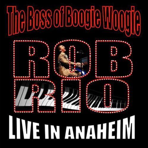 Live in Anaheim