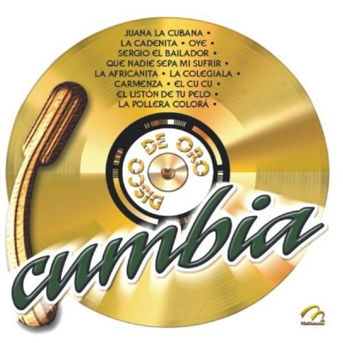 Disco De Oro - Cumbia