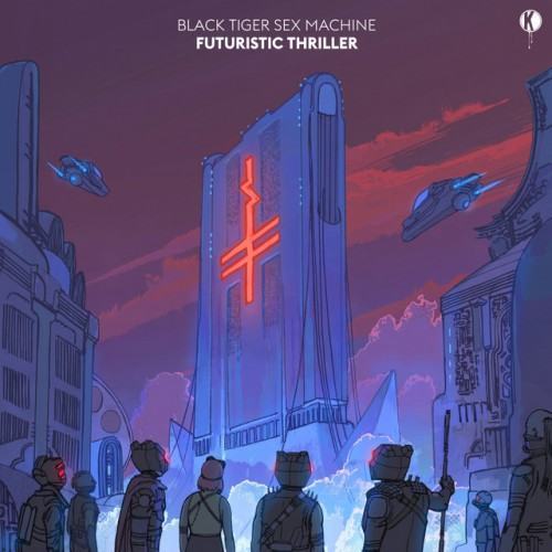 Futuristic Thriller