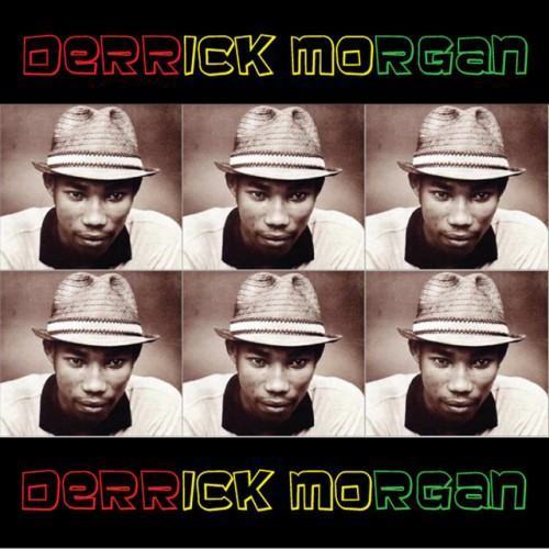 Derrick Morgan