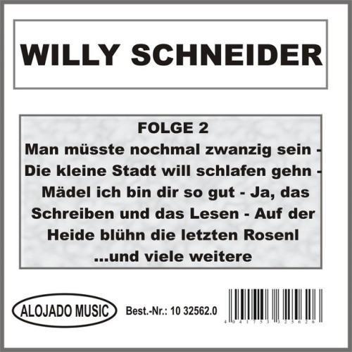 Willy Schneider Folge 2