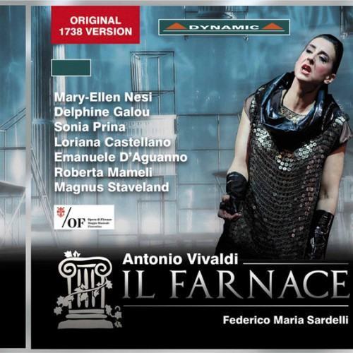Vivaldi: Farnace, RV 711 (Arr. B. Ticci) [Live]
