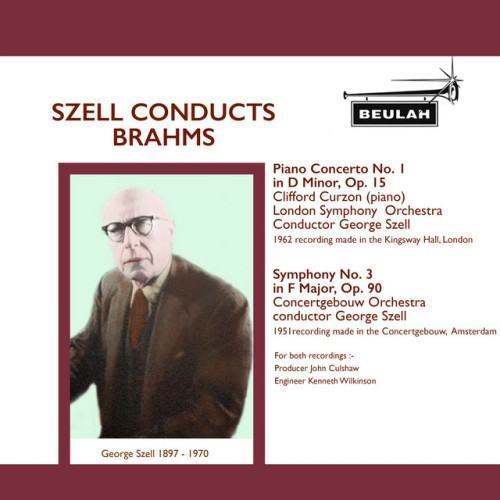 Szell Conducts Brahms