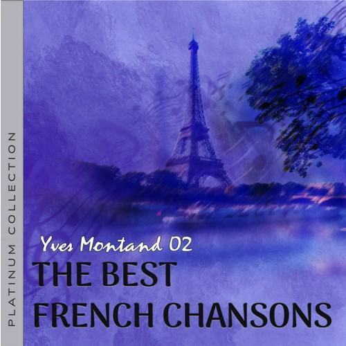 Τα καλύτερα γαλλικά τραγούδια, French Chansons: Yves Montand 2