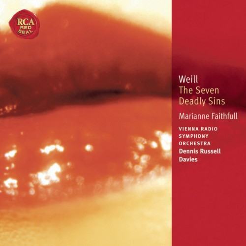 Weill: The Seven Deadly Sins: Classic Library Series