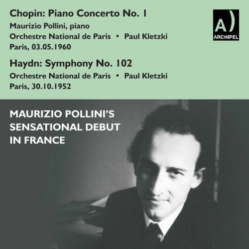 Chopin & Haydn: Orchestral Works (Live)