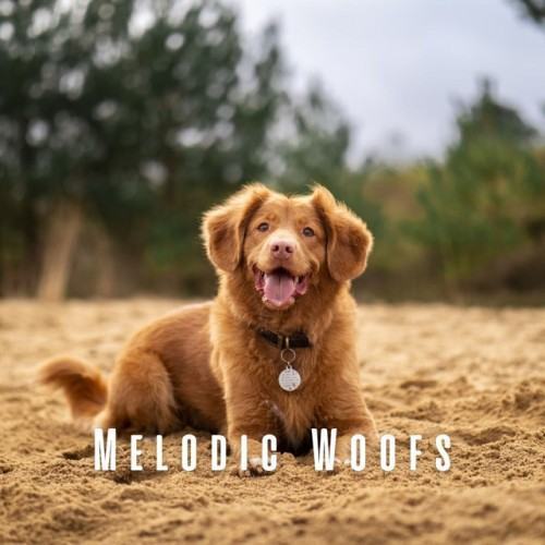 Melodic Woofs: Music for Joyful Dogs