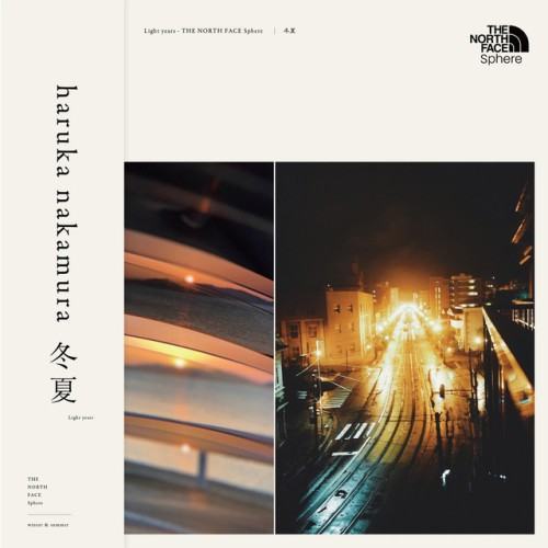 winter & summer -Light years- (Remasterd Best /THE NORTH FACE Sphere)