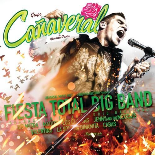 Fiesta Total Big Band (En Vivo Desde El Auditorio Nacional)