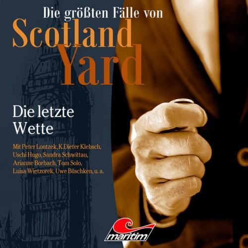 Folge 53: Die letzte Wette