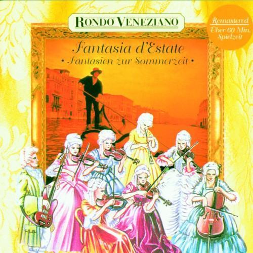 Fantasia d'Estate - Fantasien zur Sommerzeit mit Rondò Veneziano