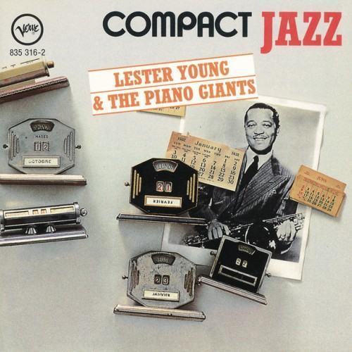 Compact Jazz: Lester Young & The Piano Giants