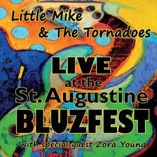Live At the St. Augustine Bluzfest