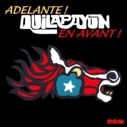 Adelante ! En avant !