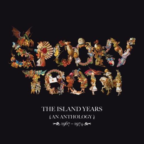 The Island Years 1967 – 1974