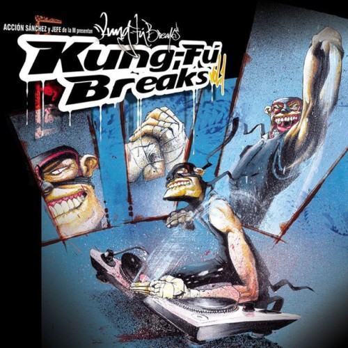 Kung-Fu Breaks Vol.1