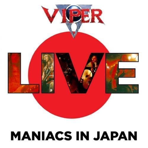 Maniacs in Japan (Ao Vivo)