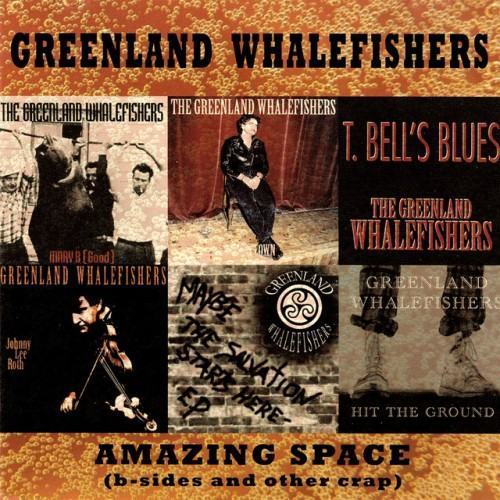 Amazing Space (B-Sides and Other Crap) [Remastered]