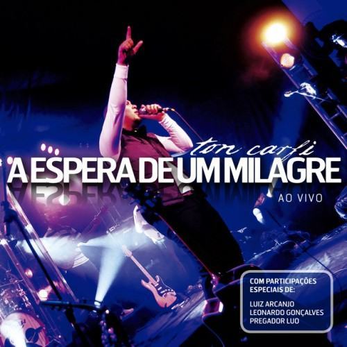 À Espera de um Milagre (Ao Vivo)
