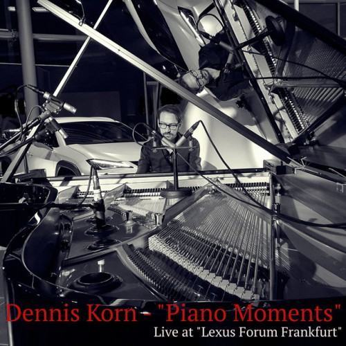 Piano Moments (Live at "Lexus Forum Frankfurt")