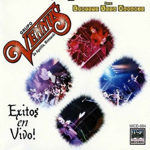 Exitos En Vivo