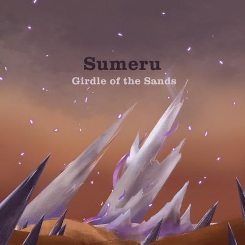 Sumeru Girdle of the Sands