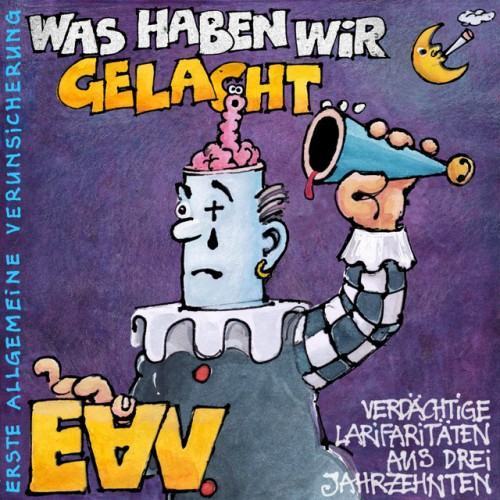 Was haben wir gelacht...