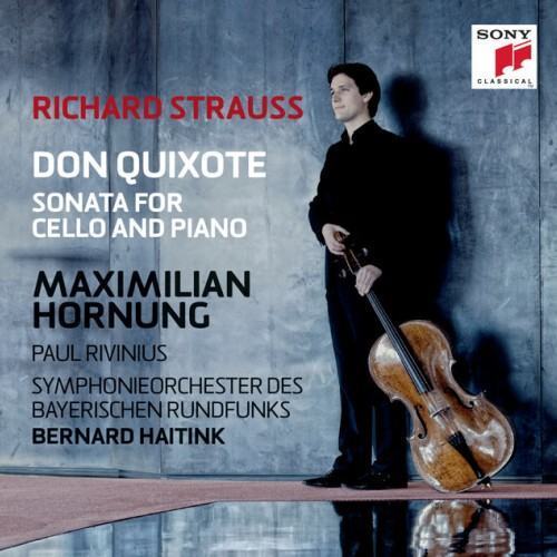 R. Strauss: Don Quixote & Cello Sonata