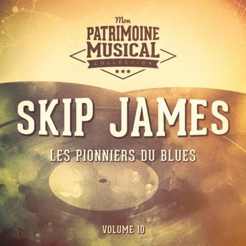 Les pionniers du Blues, Vol. 10 : Skip James