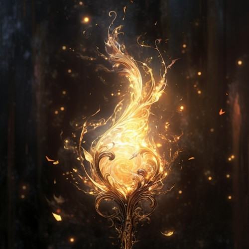 Ember Dreams: Sleep Music with a Fire Ambience