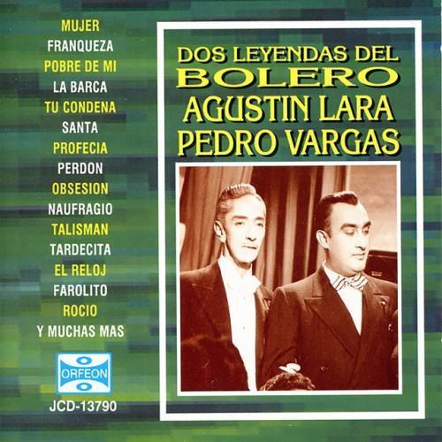Dos Leyendas del Bolero