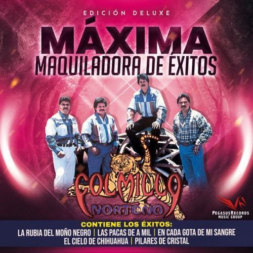 Edicion Deluxe Maxima Maquiladora De Exitos