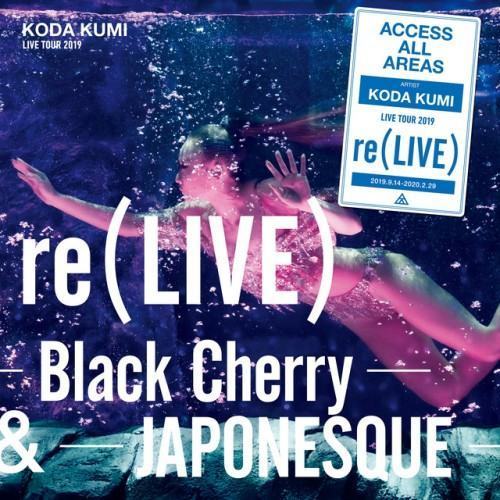 re(LIVE) -Black Cherry- (iamSHUM Non-Stop Mix) in Osaka atオリックス劇場 (2019.10.13)