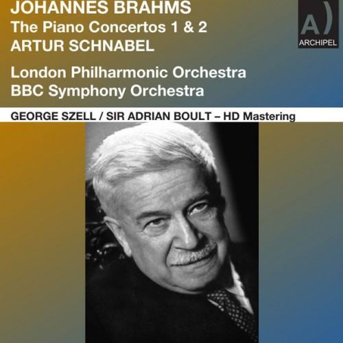 Brahms: Piano Concertos Nos. 1 & 2 (Remastered 2023)