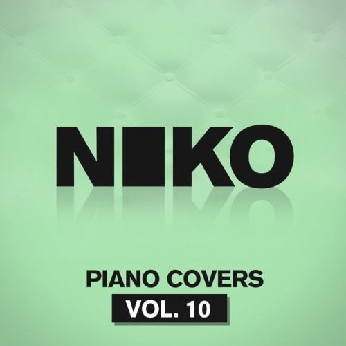 Peaceful Piano Covers, Vol. 10
