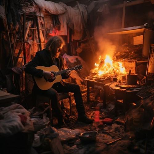 Dream of Fire: Sleepy Melodic Blaze