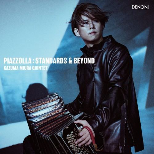 Piazzola Standards & Beyond