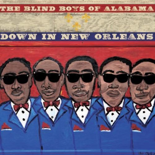 Down in New Orleans