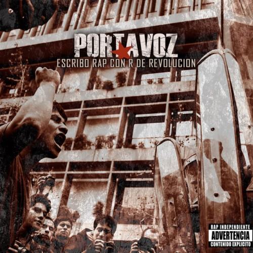 Escribo Rap Con R De Revolucion