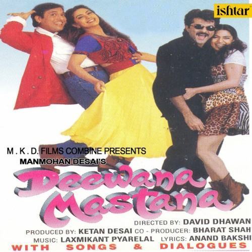 Deewana Mastana (With Dialogues) [Original Motion Picture Soundtrack]