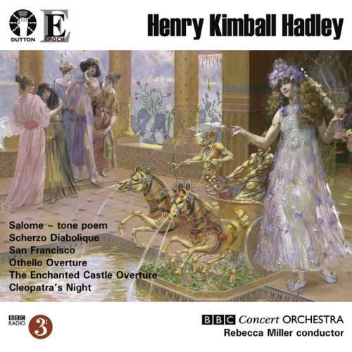 Hadley: Salome & San Francisco