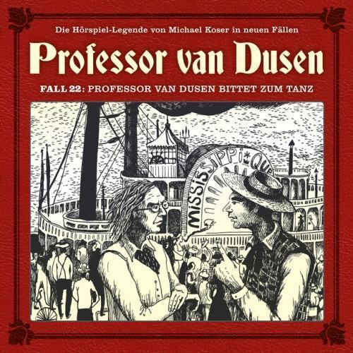 Die neuen Fälle, Fall 22: Professor van Dusen bittet zum Tanz