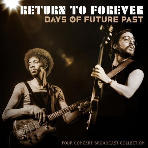 Days Of Future Past (Live 1973-1975)